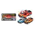 Pull Back Metal Car Toy Set Model Wholesale Cheap 13:2 Scale Open Door  Diecast Toy Car Without music & light. 