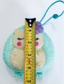 Beautiful Hedgehog Polly Pocket with Polly doll for girls. 
