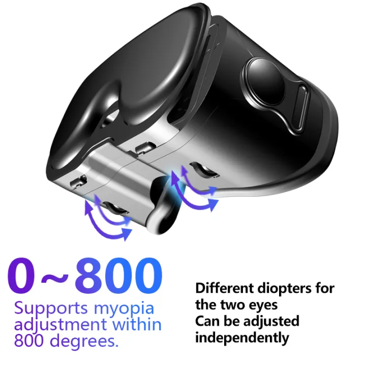 VR%20Glasses%203D%20Headset%20Virtual%20Reality%20Devices%20Helmet%20Viar%20Lenses%20Goggle%20Smartphone%20Cell%20Phone%20Smart%20Game%20Controller%20Set%20VR%20Gogle%20-%20Image%202