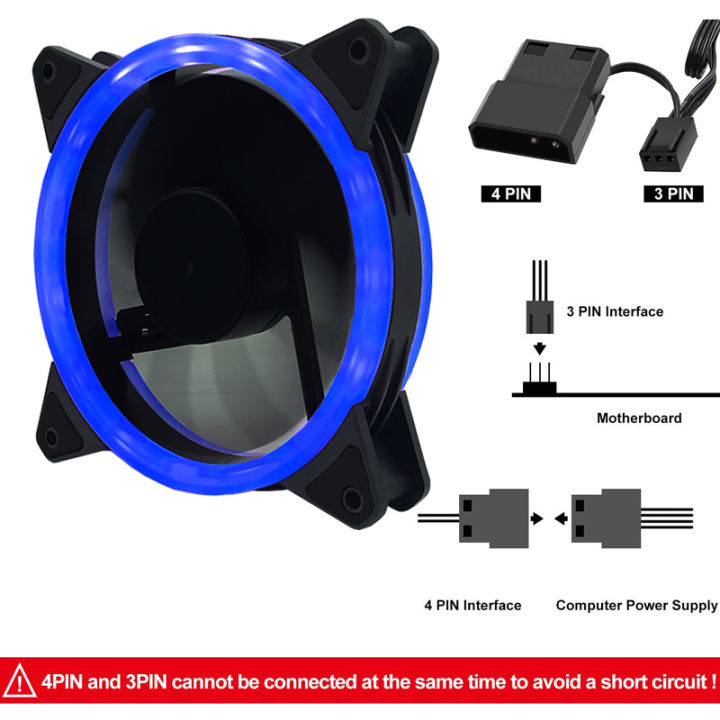 12V%20120mm%20Silent%20Computer%20Cooling%20PC%20Case%20Fan%20Dual%20Halo%20Colors%20Fan%20Mute%20and%20Large%20Air%20Volume%20-%20Image%204