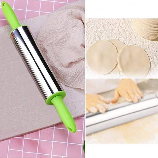 1%20PC%20Stainless%20steel%20Rolling%20Pin%20Dough%20Roller%20With%20Plastic%20Handle%20(Belna)%20(%D8%A8%DB%8C%D9%84%D9%86%D8%A7)%20-%20Image%203