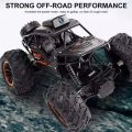 Remote Control 4K  Vedio Record Car 4WD Drive 15KM speed OFF Road Car Toy For Kids 2.4GHz Remote Control Monster Truck Mobile Attach Camera Rechargeable Monster Truck Best Gift For Both Girls and Boys. 