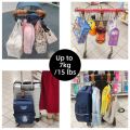 2pcs /lot Baby Stroller Hook PU Leather Cart Organizer Diaper Bag Hanger Climbing Buckle Hooks Child Pram Accessories. 