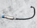 HKS Exhaust With Bend Pipe For Yamaha YBR, YBR-G. 