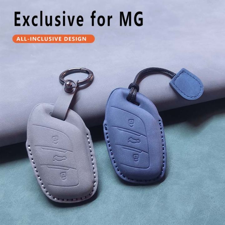 Car%20Remote%20Key%20Case%20Cover%20Shell%20Fob%20For%20MG4%20MG5%20MG6%20Mg3%20Mg7%20MG%20ZS%20EV%20HS%20EHS%20ZX%20GT%20Roewe%20RX3%20RX8%20ERX5%20RX5%20I6%20Keyless%20Accessories%20-%20Image%202