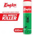 Kingtox insect killer spray l 600 ml big spray l kingtox mosquito spray. 