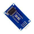 TM1637 LED Display Module For Arduino 7 Segment 4-Bits 0.36Inch Red Anode Digital Tube LED brightness adjustable with clock hour. 