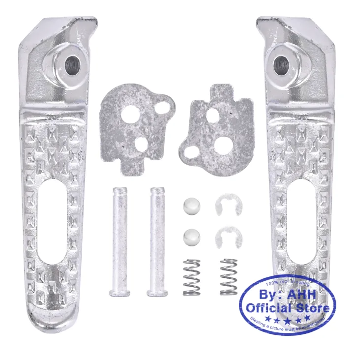 CVK%201Pair%20Aluminum%20Alloy%20Anti-Skid%20Black%20CNC%20Folding%20Foot%20Pegs%20Pedal%20Rest%20Front%20and%20Rear%20Footpegs%20Footrest%20For%20HONDA%20CBR600RR%20-%20Image%203