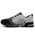 Men's Explosive Street Eye Catching Design Board Shoes with Unique Color Matching Breathable Comfortable Anti Slip Walking Shoes. 