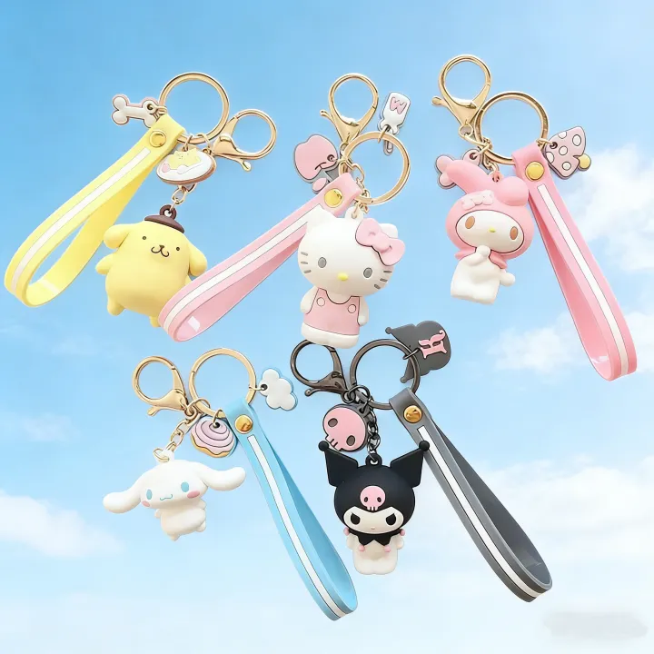 5%20Styles%20Hello%20Kitty,%20Kurom%20&%20My%20Melody%20Keychains%20-%20Cute%20Cartoon%20Doll%20Key%20Rings%20%20Car%20Chain%20Loops%20&%20Backpack%20Charms%20INS%20Style%20-%20Image%206