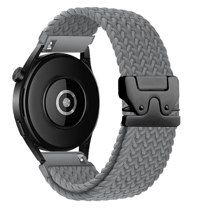 20mm%2022mm%20Straps%20For%20%20Watch%207/FE/6/5/pro/4/Classic/active%202/Gear%20s3%20Parachute%20Bracelet%20correa%20%20watch%20GT%202%203%204%205%20Band%20-%20Image%207