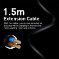 Baseus 65W/100W GaN Charger Desktop Laptop Fast Charger 4 in 1 Adapter For iPhone 15 14 13 Pro Max Phone Charger .