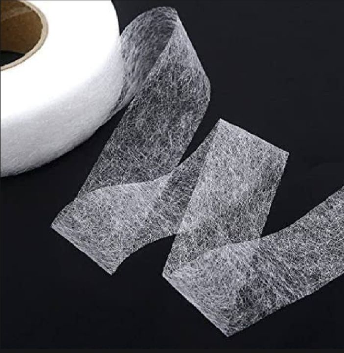 Double sided Fabric Fusing Tape,Rivil Civil tape for Fabric Fusing purpose,Hot Melt Double Sided Sewing Accessory Adhesive Tape, Rivil Civil Tape,Fabric Fusing tape,DIY tape