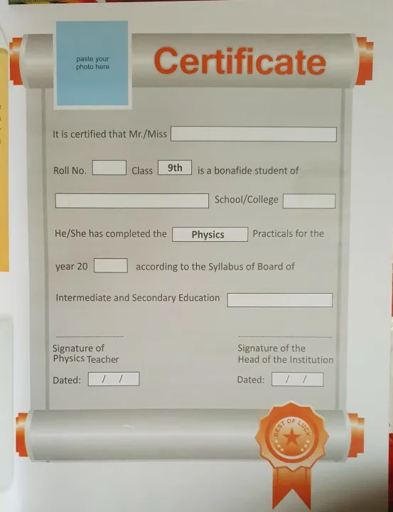 Written%20Complete%20Unchecked%209%2010%20Physics%20Practical%20Notebook%20Federal%20Board%20Star%20company%20-%20Image%202