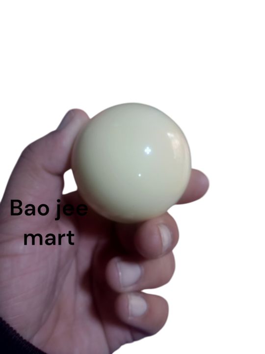 Pool%20Table%20White%20Billiard%20Cue%20Balls%20Snooker%20Pool%20Table%20Training%20Spot%20Cue%20Ball%20Standard%205.72CM%20-%20Image%202