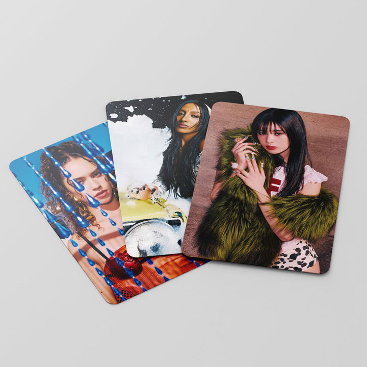 55pcs%20KPOP%20KATSEYE%20Small%20Card%20Cat%20Eye%20BEAUTIFUL%20CHAOS%20Surrounding%20TOWER%20Fans%20Collection%20Small%20Card%20Gift%20Daniel%20@#!%20-%20Image%204