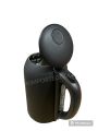 Uk lot imported Silver crest Logik 1.7L jet black cordless kettle. 
