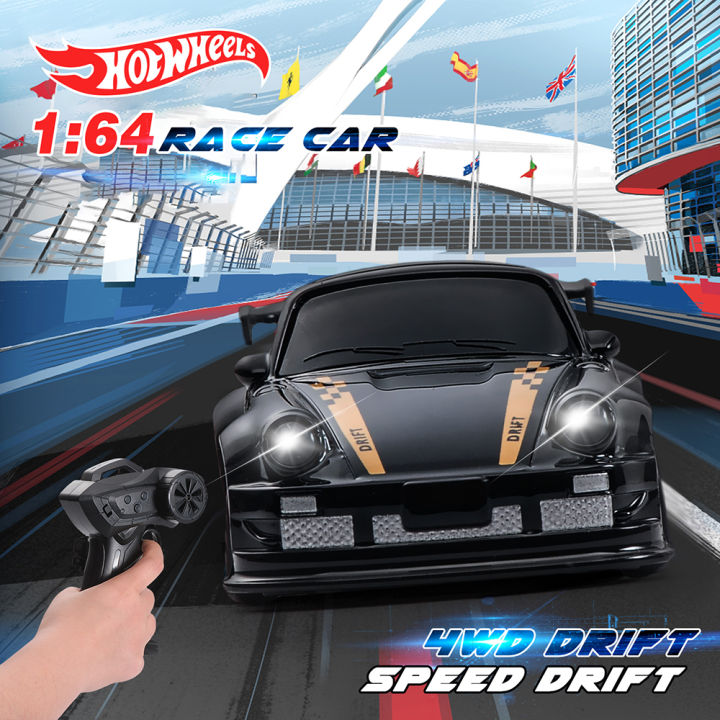 KF20%201/64%20RC%20Drift%20Car%202.4G%20High-Speed%20Racing%20Car%20Four-Wheel%20Mini%20Desktop%20Remote%20Control%20Car%20Electric%20Toy%20Electric%20Toy%20Kids%20-%20Image%202