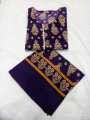 New Trendy Stitched Lawn Cotton 2pc Suit for Women - Summer Collection - Stitched Dresses for Women - Dress for Girls - Dresses for women - Clothes for Women - Women Dresses - Women Clothes - Suit for girls - 2pcs suit for women stitched - 2pc suit. 