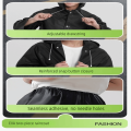 Raincoat And Rain Pants Set Full-Body Rainproof For Adults Electric Bicycle Riding Split Raincoat And Rain Cover.