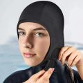 3MM Neoprene Diving Hood Waterproof Hat Wetsuit Hood Swimming Cap Suit Surf Scuba Diving Cap Surf Fishing Spearfishing Kitesurf.