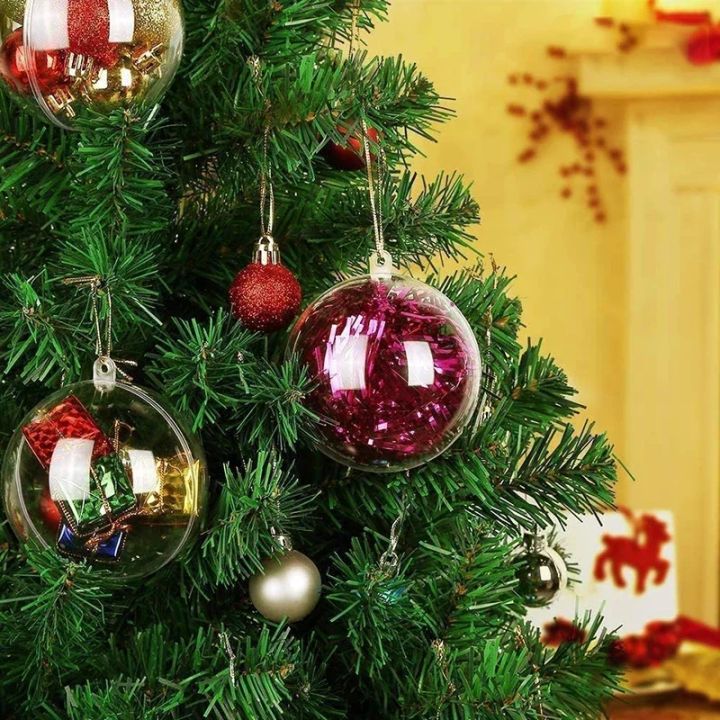 4-8CM%20Christmas%20Transparent%20Balls%20Hollow%20DIY%20Plastic%20Fillable%20Bauble%20Xmas%20Tree%20Hanging%20Ornaments%20Home%20Party%20%20Box%20Decor%20-%20Image%205