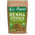 Organic Henna Powder For Hair Dye | Lawsonia Inermis | Mehndi Powder 100g. 