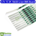 1S/2S BMS Module (2A/3A/4A/5A/8A) – 3.7V/7.4V Li-ion Battery Protection & Charging Board with Overcharge, Overdischarge, and Short Circuit ProtectionBoard ( BMS ) by Electrica. 