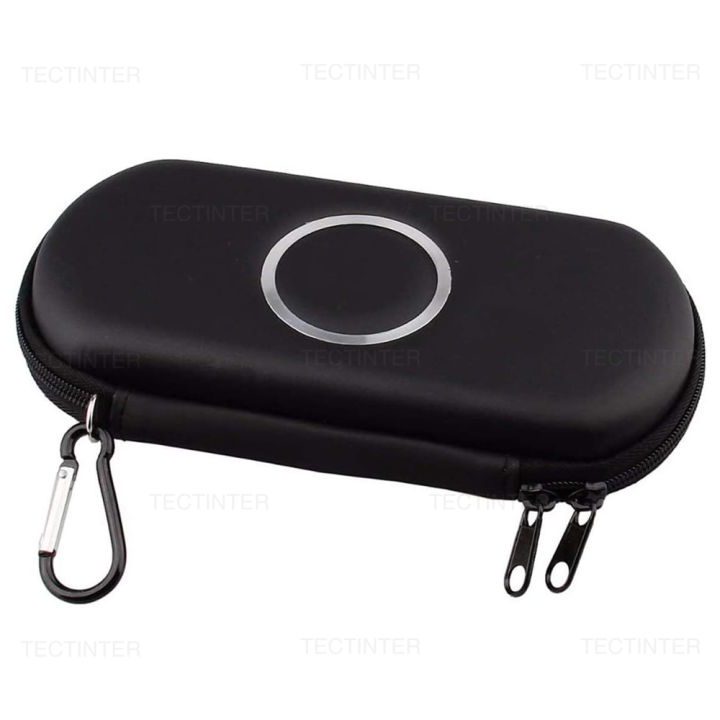 EVA Carrying Storage Bag for  PSP1000/2000/3000 Game Console Portable Travel Protective Case for PSP Series Accessories