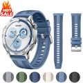 Official Strap For WATCH GT 5 4 46mm Watch 4 5 Pro GT 3 2 Pro 46 mm 22mm Nylon Sports Composite Silicone Band Bracelet.