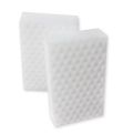 Melamine Magic Sponge Eraser For Kitchen Office Bathroom Clean Accessory Dish Cleaning Nano 100*60*20mm 100 Pcs. 