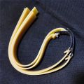 2mm Powerful Elastic Flat Rubber Band For Outdoor Sports. 