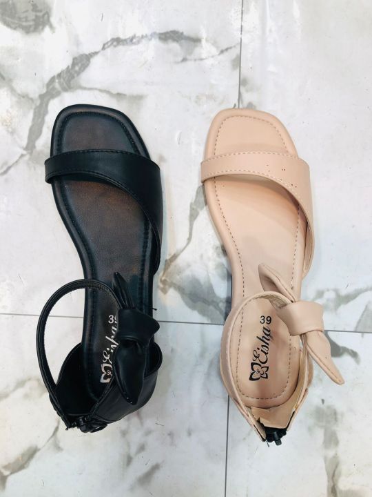 Exclusive%20Belt%20System%20Fashionable%20Look%20Shoes%20For%20Women%20and%20Girls%20%7C%20Girls%20Cute%20Slim%20Heel%20Shoes%20-%20Image%203