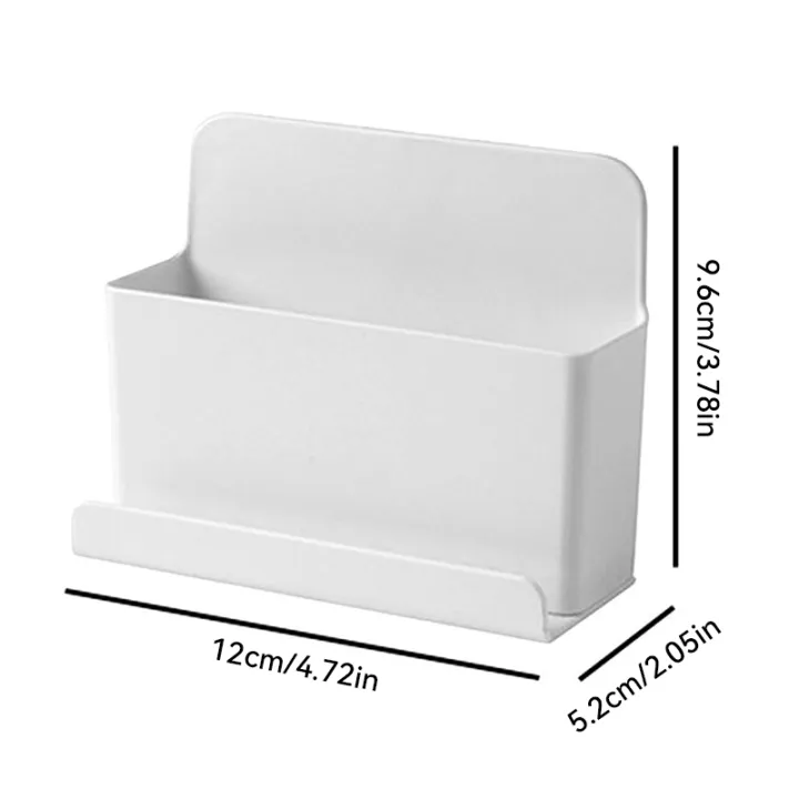 Wall%20Mounted%20Organizer%20Storage%20Box%20Remote%20Control%20Air%20Conditioner%20Storage%20Case%20Mobile%20Phone%20Plug%20Holder%20Stand%20Container%20Rack%20New%20-%20Image%207
