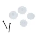 New Full Set Replacement Spare Parts for Syma S107 RC Helicopter Wholesale Repair Tool #15j18. 