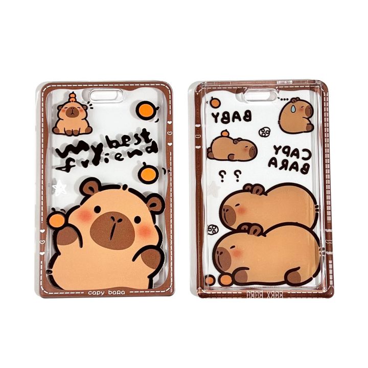 Capi%20Cartoon%20Card%20Cover,%20Student%20School%20Card%20Access%20Control%20Card,%20Water%20Card%20Bag,%20Cute%20Transparent%20ID%20Cover,%20Protective%20Cover%20-%20Image%205