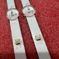 LED Strip For 32inch 8 LED Mglnx3290i CJ 1.30.1.32N93011R 32N93GM02X8-C0102 7.03.F.32A06B004R/E15B005. 