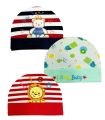 imported unisex kids cap for 0 to 6 months. 