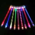 Glowing LED Spinning Pen-Rolling,Stress-Relieving Toy with Mesmerizing Lights-Gift for Christmas,Halloween,Thanksgiving. 