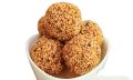 Sesame Balls/Ellu Urundai/Thala Guli - 12 Balls. 