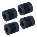 （Summer6）1/4 Pcs Anti-Vibration Feet For Elegoo Centauri Carbon 3D Printer Soft And Elastic Feet 3D Printer Replacement Parts. 