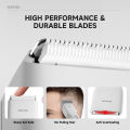 ENCHEN Boost Replacement 1 Piece Head Hair Clipper Blades White Nano Ceramic Cutter Head Original.
