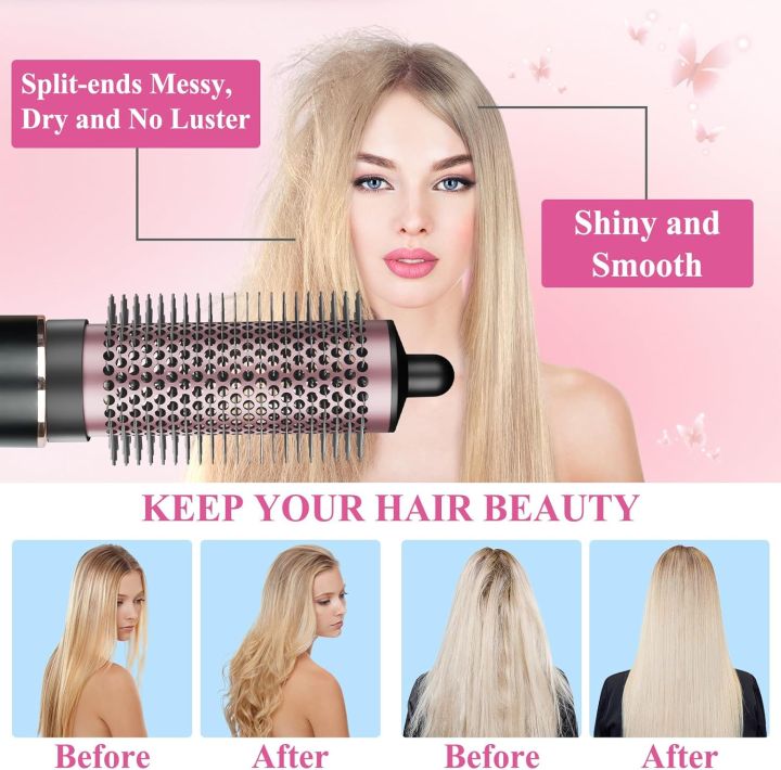 %E2%80%9CFlexStyle%20Round%20Brush%20Attachment%20Volumizing%20Styling%20Tool%20for%20Straight/Wavy/Curly/Coily%20Hair,%20Professional%20Hair%20Brush%20for%20All%20Ha%20-%20Image%202