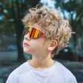 1PCS/3PCS Youth Baseball Sunglasses for Kids - UV400 Protection Lenses for Softball, Cycling & Sports (Boys & Girls). 