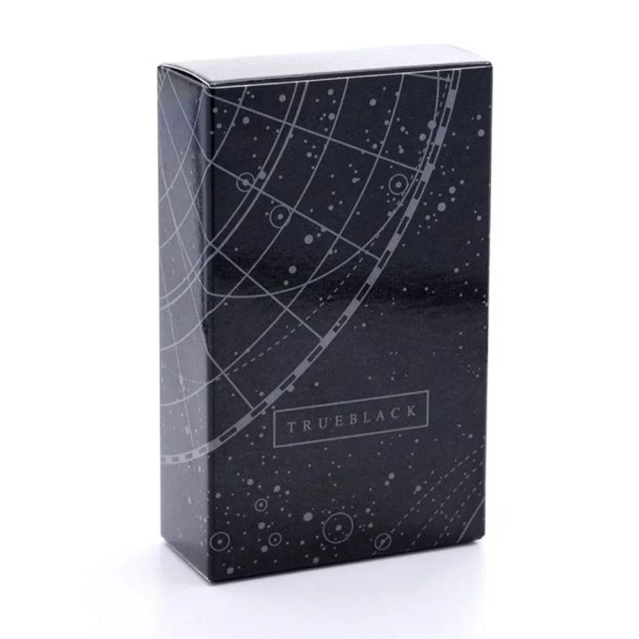 Black Tarot Vetro Cards Tower Board Game Cards Taluo Aesthetics Smooth Oracle Board Games