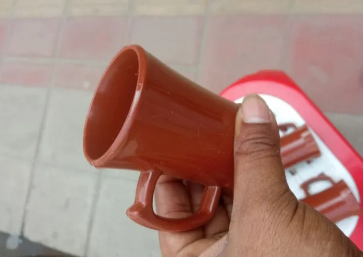 6%20Pcs%20Plastic%20Tea%20Cup:%20Enjoy%20Your%20Favorite%20Hot%20Beverages%20In%20These%20Durable%20Plastic%20Tea%20Cups,%20Perfect%20For%20Everyday%20Use%20And%20Easy%20To%20Clean.%20-%20Image%203