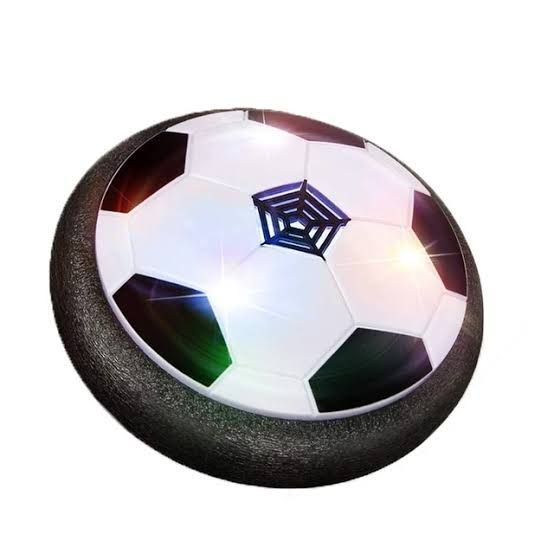 The Amazing Hover Ball
