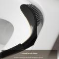 【Nice】Cute Toilet Brush With Long Handle Swan Shape Toilet Holders Bathroom Accessories Plastic Toilet Plunger Cleaning Tool.