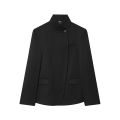 Tidalyf Women's 2026 New Autumn Office Blazers Chic Elegant Women Jackets Fashion Youth Travel Holiday Joker Streets Warm Coats.