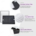 FY2422 FY2420 Replacement Filter Compatible with  Air Purifier AC2887 AC2889 C2882 AC2878 C3824 AC3822. 